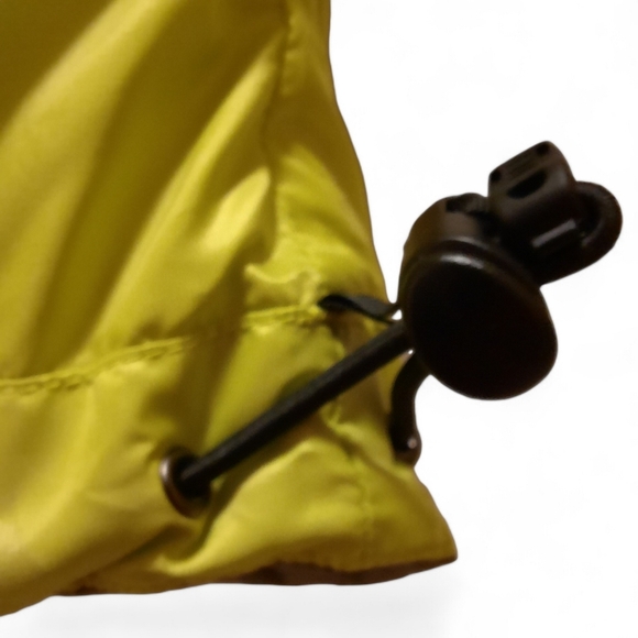 Luxury Swiss JET SET Goose Down Reversible Performance Ski Jacket Puffer Coat - Picture 11 of 16